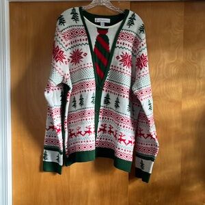 Christmas Sweater Sweater